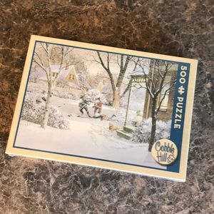 New cobble Hill puzzle